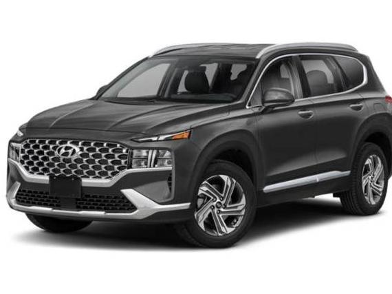 HYUNDAI SANTA FE 2022 5NMS24AJ5NH407143 image